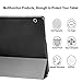 Huawei MediaPad T3 10.0 Case - Xindayi Slim&Lightweight PU Leather Cover with Magnetic Bracket Designed for Huawei MediaPad T3 10.0 inch Tablet - Black