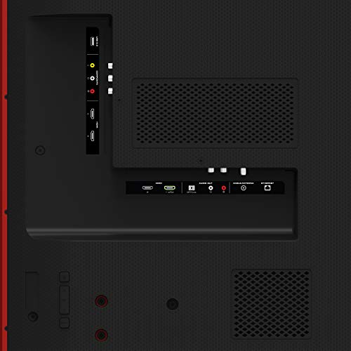 VIZIO MSeries Quantum 50” Class (49.5” diag.) 4K HDR Smart TV, M507RED