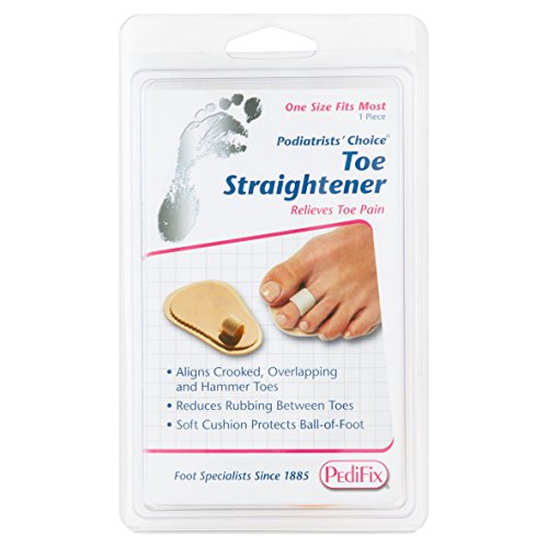 PediFix Toe Straightener [#P55] One Size Fits Most 1 Each (Pack of 8)