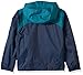 Columbia Youth Boys Toddler Glennaker Rain Jacket, Waterproof & Breathable
