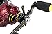 Fishdrops Upgrade Baitcasting Reel 17+1 Ball Bearings Left Hand Right Hand Bait Casting Fishing Reels Coil Gear Ratio 6.3:1 Baitcasting Reel