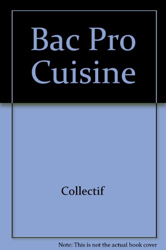 Cuisine