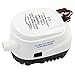 AURELIO TECH 12V Automatic Submersible Boat Bilge Water Pump 750GPH Auto with Float Switch