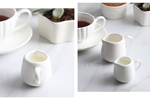 6 CHOOLD+Classic+Ceramic+Creamer+Pitcher