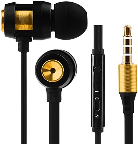 Stereo Bass Music Headset For V10 H968 AKA H778 with Mic Earphones (Black-silver)