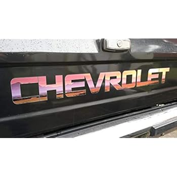 Amazon Com East Coast Vinyl Werkz Chevy Mountain Sunset