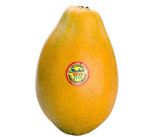 Martha's Best Papaya (Set of 12)