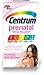 CENTRUM Prenatal Complete Multi Vitamin and Mineral Supplement 100 tablets Made in Canada