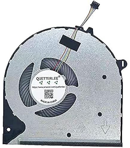 Ricambi Hp Ventola Raffreddamento CPU Per HP 15-dw, 250 G8/G9 - Ricambio L52034-001 Dissipatore Hp 250 G8 - Foto 8