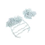 Arnold 490-241-0025 22-Inch Lawn Tractor Rear Tire Chains