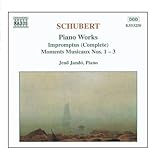 Schubert: Impromptus / Moments Musicaux, D. 780