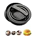 housewearall 3 in 1 Burger Press Patty Maker-Hamburger Patty Maker for Grilling - BBQ Grill Accessories-Burger Press stuffed-Essential Kitchen & Grilling Accessories