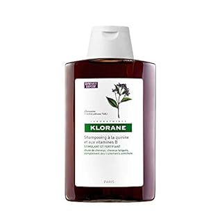 Klorane Shampoo With Quinine And B Vitamins For Thinning Hair
