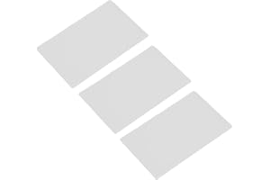 Jiawu 2DS Upper Screen Lens Replacement, 3Pcs Resin LCD Screen Protector and Frame Lens Cover with Easy Installation for Old 