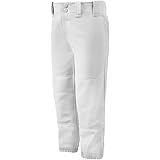 Mizuno Adult Women's Belted Low Rise Fastpitch Softball Pant