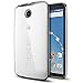 Spigen SGP11244 Ultra Hybrid Series Air Cushioned Scratch Resistant Bumper Case for Google Nexus 6 - Gunmetal