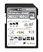 Sony M Series SDXC UHS-II Card 128GB, V60, CL10, U3, Max R277MB/S, W150MB/S (SF-M128/T2), Black
