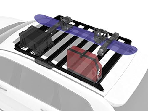 Front Runner Slimline II Roof Rack Kit Compatible with Jeep Grand