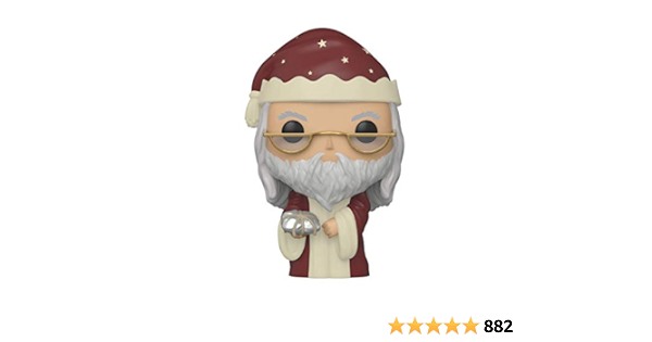 FUNKO POP! Harry Potter: Holiday 