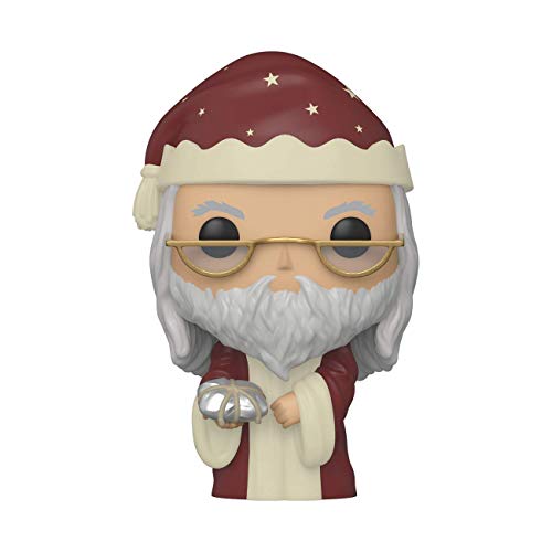 Funko-Pop-Movies-Harry-Potter-Holiday-Dumbledore-Multicolor-51155