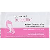 La Fresh Travel Lite (25) Make-Up Remover Wipes Individually Packaged, Large