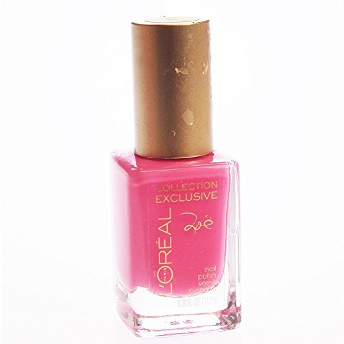 L'Oreal Collection Exclusive Nail Polish - Zoe's Pink