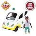 Fireman Sam Ambulance Vehicle