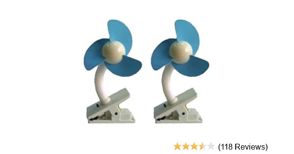dreambaby pram fan