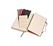 Moleskine 2017 Daily Planner, 12M, Large, Scarlet Red, Hard Cover (5 x 8.25)