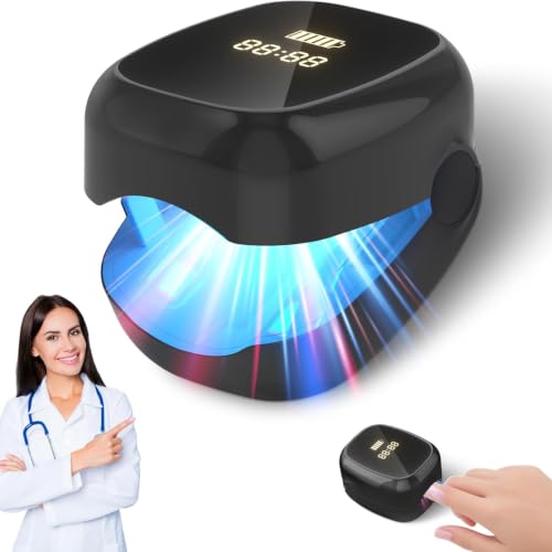 Nail Fungus Laser Device Upgrade, Anti-Fungal for Damaged and Discoloured