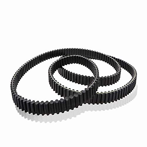 image for Sanzitop Lawn Mower Timing Belt 5/8