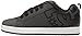 DC Men's Court Graffik SE Skate Shoe,Grey/White,11 D US