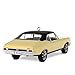 Hallmark Keepsake Christmas Ornament 2018 Year Dated, Classic American Cars 1968 Chevrolet Nova SS, Metal