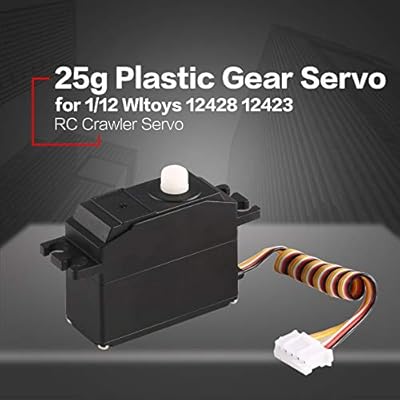 wltoys 12428 servo size