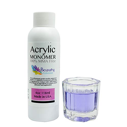 Professional Monomer liquid and Polymer Powder Acrylic Nail Kit for