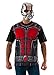 Rubie's Men's Ant-Man T-Shirt and Mask, Multi, Medium