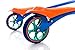 Go-Kiddo T6 Carving Scooter, Blue