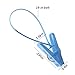 CELAHE 12 Pack Fashion Color Beach Towel Clips for Beach Chair or Pool Loungers,Chair Clips Towel Holder, Clothes Lines，clothespins,Prevents Towels Blowing Away Drop