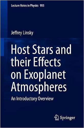 Host Stars And Their Effects On Exoplanet Atmospheres An