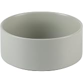Havniva Ceramic Dog Bowls, 6.1&rdquo; Dog Food and Water Bowl, Pet Feeding Bowl | Dog Food Bowl for Small Dogs, Food-Grade Ceramic, Dog Water Bowl with Non-Slip Rubber Base, Large Capacity, Dishwasher Safe