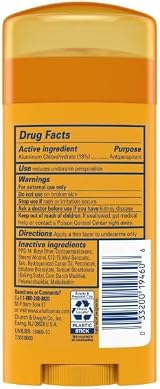 Arm & Hammer Ultramax Active Invisible Solid Wide Stick Antiperspirant view 2