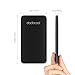 dodocool 5000mAh Portable Charger [MFi Certified] 2-Port Ultra Slim Power Bank with 40cm Detachable Micro-USB Cable and Lightning Cable for iPhone 7/7 Plus 6/6 Plus Samsung LG and more