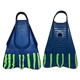 DaFin Swim Fins and Sizes (Makai Blue (Brian Keaulana), Large (11-12))