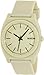 Nixon Time Teller P Watch Matte Manilla, One Size