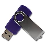 64GB 2.0 swivel usb flash drives 10pcs