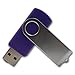 64GB 2.0 swivel usb flash drives 10pcs