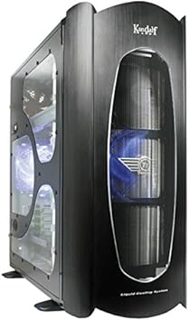 Thermaltake Kandalf LCS VD4000SWA Midi-Tower Plata: Amazon.es: Electrónica