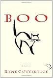 Front cover for the book Boo by Rene Gutteridge