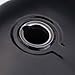 XFMT 3.4 Gallons Fuel Gas Tank For Honda CMX250 Rebel CMX 250 1985-2014 Black