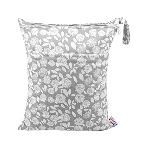 1 ALVABABY+Waterproof+Reusable+Zippered+Swimsuits